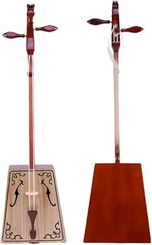 馬頭琴　モリンホール　モンゴル国仕様　弓2本　予備の駒　ソフトケース　他のセット 馬頭琴モリンホールモンゴル国仕様弓2本予備の駒ソフトケース他